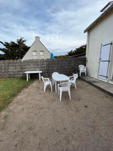 Maison face océan