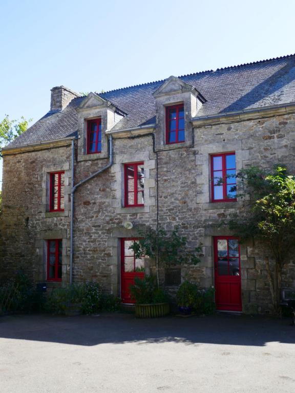 Maison de vacances Maison familiale, 15couchages, de charme au cœur de la Bretagne - 20 min de Vannes 6 Cour des Artisans 56460 Lizio