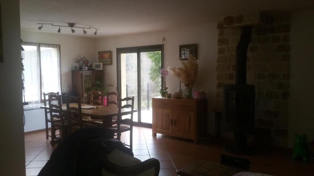 MAISON FAMILIALE 4 chambres 9 vacanciers