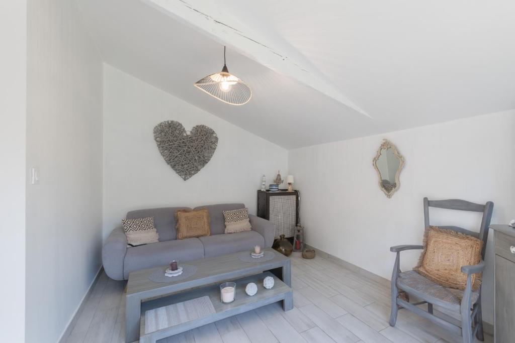 Maison familiale 5 ch. WIFI jardin clos 1500m2