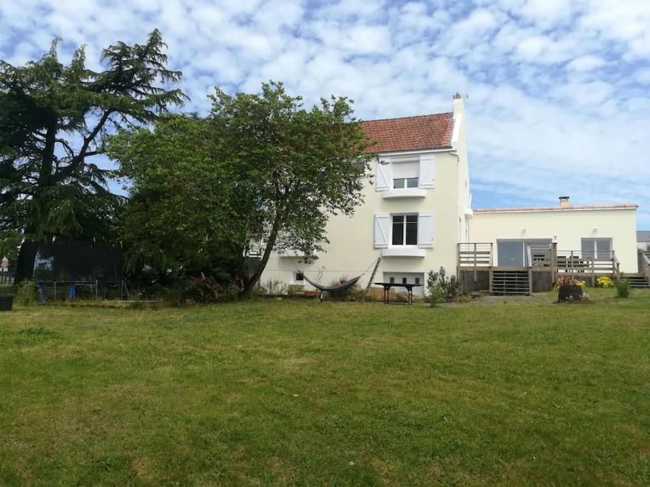 Maison familiale 5 ch. WIFI jardin clos 1500m2 9 Rue du Sacré Cœur, 44260 La Chapelle-Launay