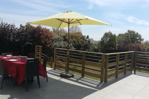 Maison familiale 5 ch. WIFI jardin clos 1500m2