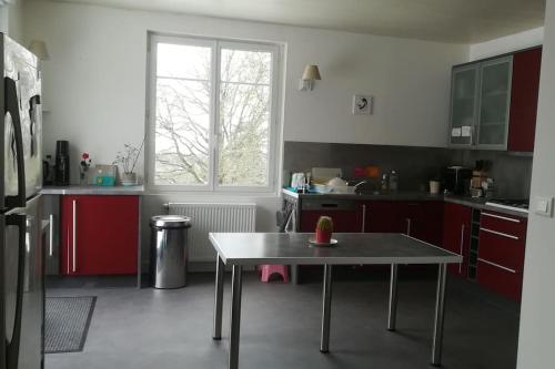 Maison familiale 5 ch. WIFI jardin clos 1500m2