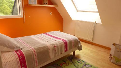 Maison familiale 7 pers. avec jardin à Vannes/Séné