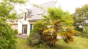 Maison familiale 7 pers. avec jardin à Vannes/Séné