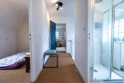 Maison familiale 7 pers - proche mer - Bodérin