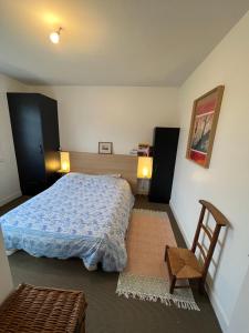 Maison familiale 7 pers - proche mer - Bodérin