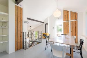 Maison familiale à 500m du centre-ville et plages