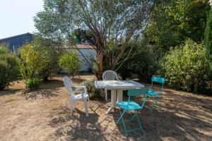 Maison familiale à 500m du centre-ville et plages