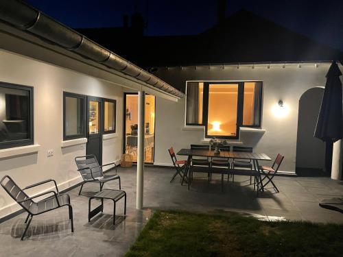 Maison familiale à l’entrée du touquet
