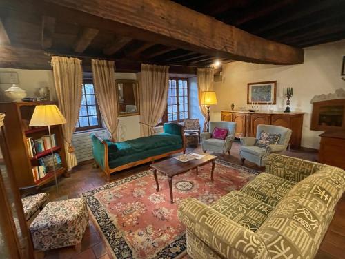 Maison Familiale au cœur de Saint Gervais
