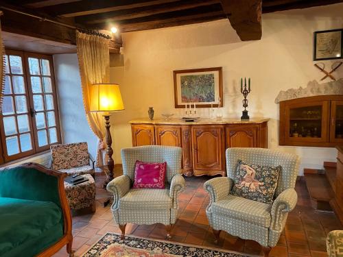 Maison Familiale au cœur de Saint Gervais