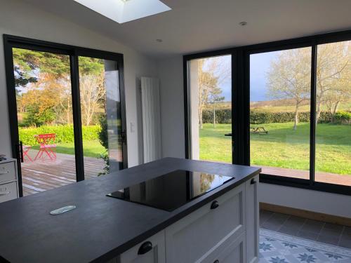 Maison familiale au calme/5 chambres/Grand jardin
