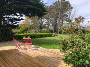Maison familiale au calme/5 chambres/Grand jardin
