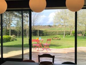 Maison familiale au calme/5 chambres/Grand jardin