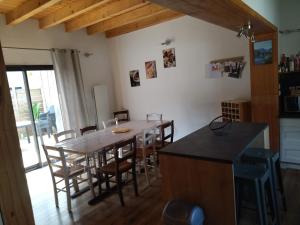 Maison familiale au centre de Loudenvielle