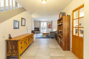 Maison familiale avec jardin et garage