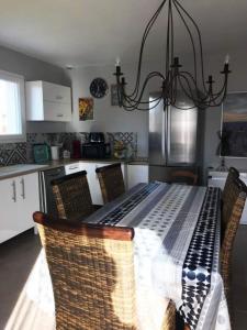 Maison familiale avec piscine aux portes des Cévennes
