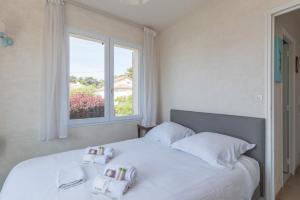 Maison familiale avec vue imprenable sur la mer