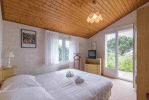 Maison familiale avec vue imprenable sur la mer