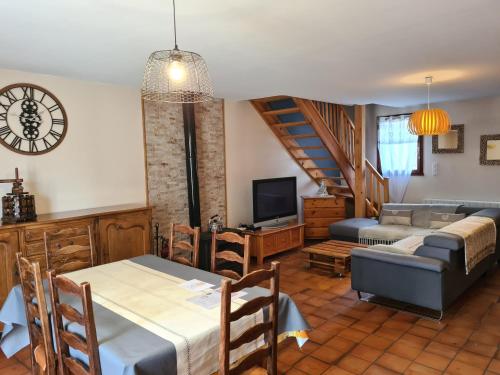 Maison familiale Bolquère