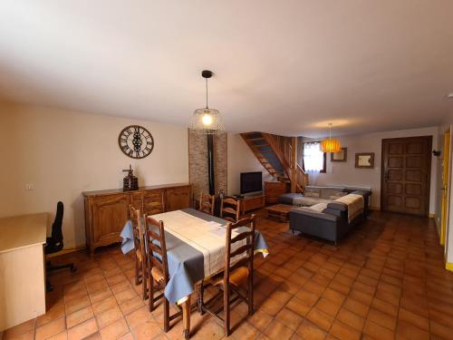 Maison familiale Bolquère