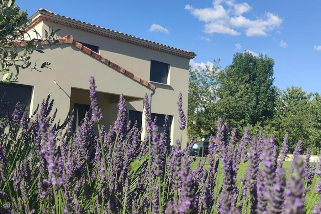 Maison familiale climatisée en vallée de la Drôme Rue de la Drôme, 26400 Blacons