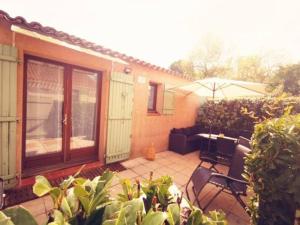 Maison Familiale dans Résidence avec Piscine