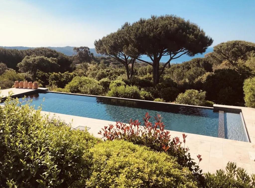 Maison de vacances Maison familiale de 350 m² avec piscine à 10 min de Saint-Tropez Chemin de la Galiasse 83420 La Croix-Valmer