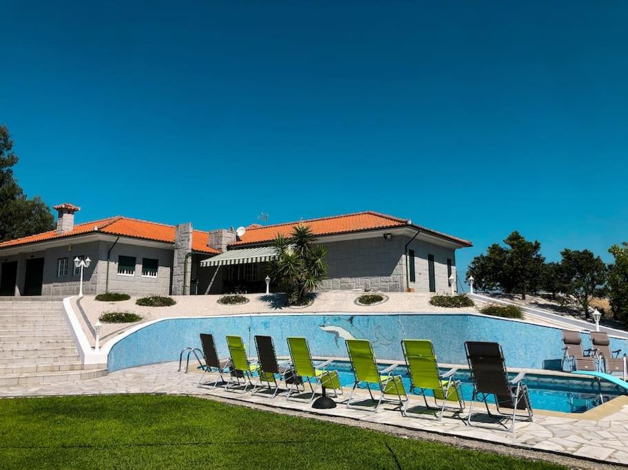 Maison familiale de caractère avec piscine Rua das Campas, 4600-701 Padronelo