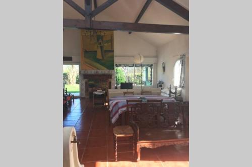 Maison familiale de caractère Baratzean 2*
