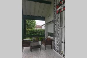 Maison familiale de caractère Baratzean 2*