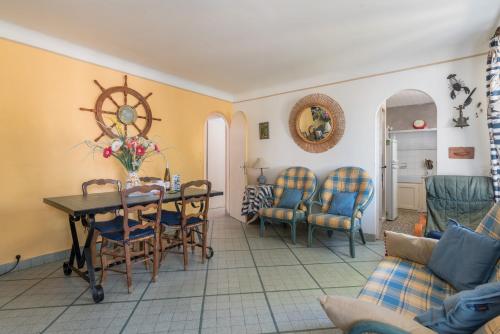 Maison familiale en bord de mer