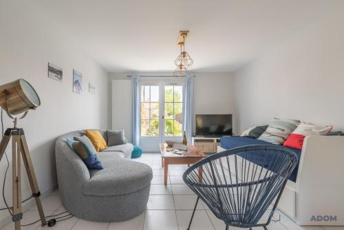 Maison familiale entièrement rénovée proche mer