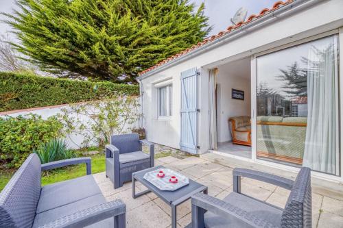 Maison familiale et traditionnelle a Noirmoutier