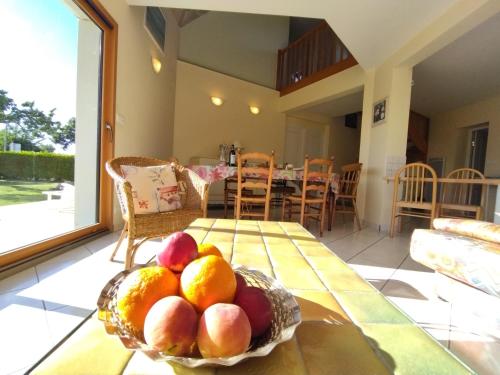 Maison familiale jardin à 700m des plages Ty Nowen