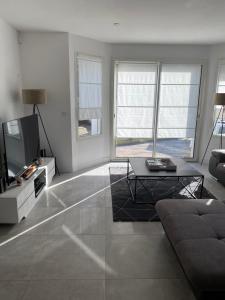 Maison familiale moderne au calme et proche de la mer