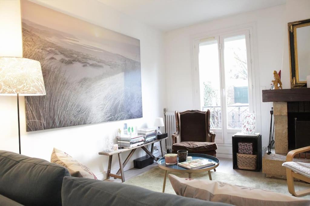 Maison de vacances Maison familiale Paris & Versailles 8 Avenue Henri Bergson 92380 Garches