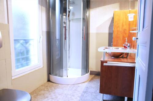 Maison familiale Paris & Versailles