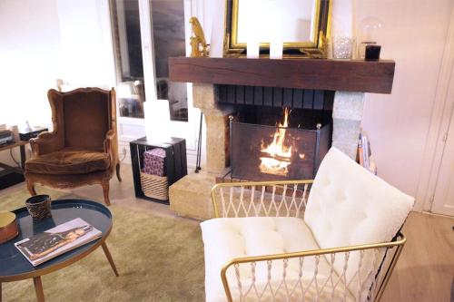 Maison familiale Paris & Versailles