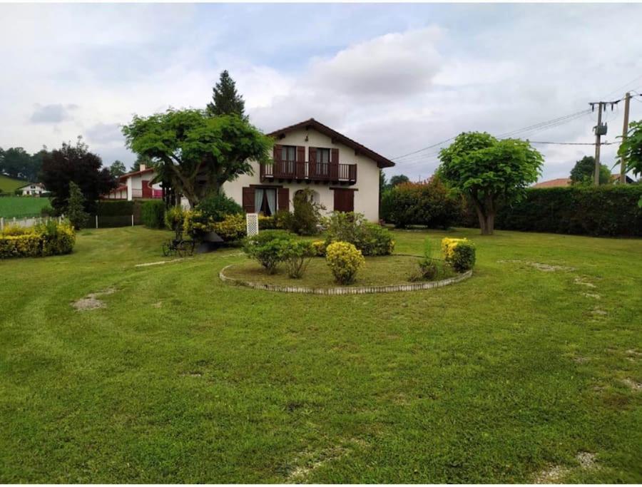 Maison familiale Pays Basque Route d'Iraty, 64220 Ahaxe-Alciette-Bascassan