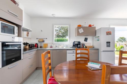 Maison familiale pour 4 a Talmont Saint Hilaire