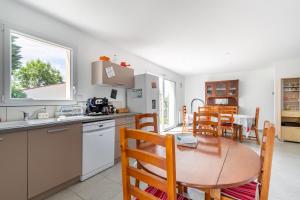 Maison familiale pour 4 a Talmont Saint Hilaire
