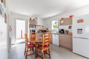 Maison familiale pour 4 a Talmont Saint Hilaire