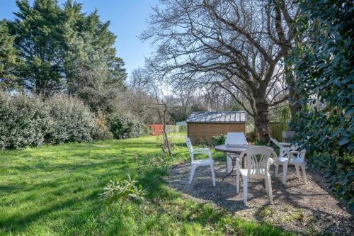 Maison familiale pour 6 a Sarzeau