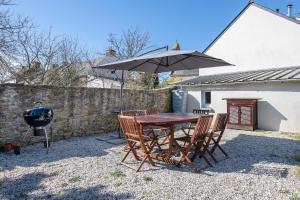 Maison familiale pour 6 a Sarzeau
