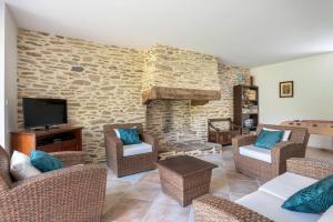 Maison familiale pour 8 personnes à Sarzeau