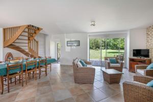 Maison familiale pour 8 personnes à Sarzeau