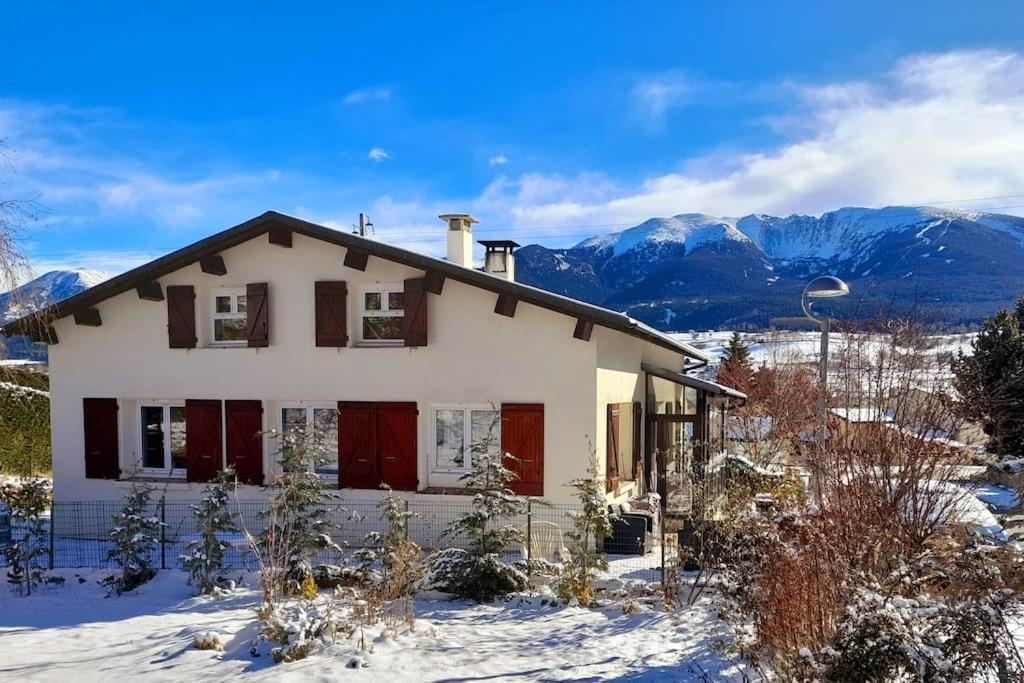 Maison familiale près des pistes 16 Lotissement les Lupins, 66210 La Cabanasse