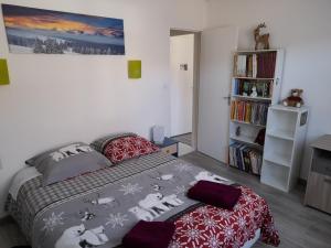 Maison familiale près des pistes